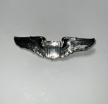 Late 1940 s US Army Air Corps Ira Green G23 Pilot Wings Badge - £39.87 GBP