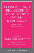 The Economic and Philosophic Manuscripts of 1844 and the Communist Manifesto (Gr - £8.65 GBP