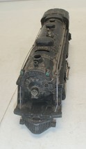 Lionel 1666 Steam Engine Locomotive - For Parts Or Repair - $34.99