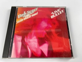 Bob Seger The Silver Bullet Band Live Bullet (CD) - £37.24 GBP