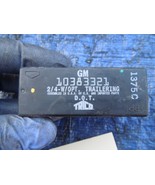 Silverado Sierra Tahoe Yukon turn signal flasher relay module towing 103... - $29.99