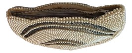 Hand Beaded Purse Made In Japan - £7.86 GBP