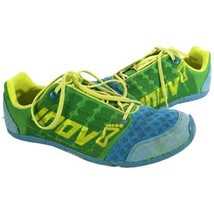 Inov-8 Bare-xf 210 Shoes Womens Size 8.5 Mens Size 7 Sneaker Blue Green Teal - £34.03 GBP