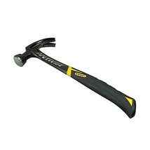 Stanley 151277 567g 20oz FatMax XL AVX Curve Claw Hammer  - $118.00