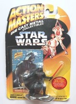 Star Wars Action Masters 1994 Darth Vader – Die Cast Metal - MINMP - Kenner SW6 - £8.01 GBP