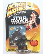 Star Wars Action Masters 1994 Darth Vader – Die Cast Metal - MINMP - Ken... - £7.89 GBP
