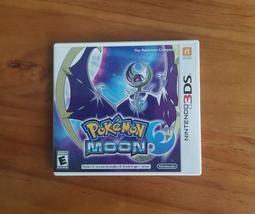 Pokémon Moon - Nintendo 3DS Game - £27.51 GBP