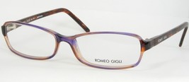 Romeo Gigli RG32603 Brown / Purple Glasses RG323 54-15-130mm Italy-
show orig... - £65.09 GBP