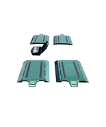 US-M1214W “iWheel” Weigh Pad Scale 40,000 lb (4 Pads) - $107,596.88 MXN