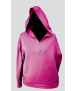 Ladies Hoodie, Savannah, French Terry Lining, Front Pockets, Golf Logo, XL - $29.67