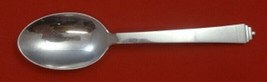 Pyramid by Georg Jensen Sterling Silver Dinner Spoon with Castle (29-31) 7 3/8&quot; - £179.29 GBP