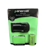 Enercell CR-V3 Battery Charger, with CR-V3 Battery NEW IN PACKAGE ni-mh ... - £18.09 GBP
