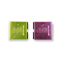 L.O.L. Surprise! Record Players Pink & Yellow LOL MGA Tested, Works (No Records) - $14.85