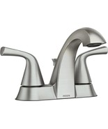Moen 84942SRN Bathroom Faucet - Brushed Nickel - £70.40 GBP
