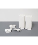 Linksys Atlas 6 MX2002 WiFi 6 AX3000 Dual-Band WiFi Mesh Router (2-Pack) - $1,120.85 MXN