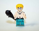Building Zombie Ghoul Minifigure US Toys - $7.30
