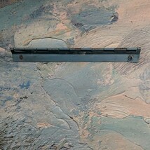 1963 Oldsmobile Cutlass F85 2DR Blue Steel Glove Box Compartment Hinge O... - $64.03 CAD