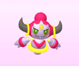 ✨ Hoopa Confine Pokemon Event Untouched✨ Pokemon Bank/Ultra Sun/Home Transfer - £2.32 GBP