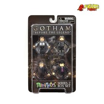 Gotham Minifigure &quot;Before the Legend&quot; Series 2 Box Set - £26.40 GBP