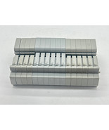 Wago TYPE 282 Terminal Block 800V Lot of 16 - $1,094.12 MXN