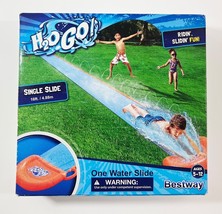 Bestway H2Ogo H20 GO Slip One Single Water Slide for Kids 16 Feet w Pool @ END!! - £15.07 GBP