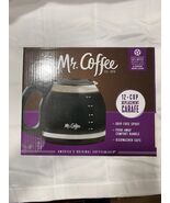 Mr. Coffee Glass Replacement Carafe Pot Sunbeam Products 12 Cup Coffee M... - $36.06 CAD