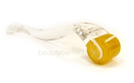 Derma Micro Skin Roller 1.0 mm Beard Growth, Anti-aging, Scars, Acne, Ha... - $249.80 MXN