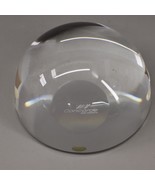 Air France Concorde Crystal Paperweight by Cristal De Seures - $123.62 CAD