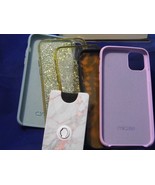 5 Assorted  Phone Covers for iPhone XR Pre-owned but in excellent condit... - £17.45 GBP