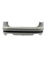 2020 Lincoln Aviator Rear Bumper Assembly White W/ 4 Sensors Hitch Cover Scratch - $791.95