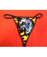 New Sexy Womens CHINESE DRAGON Gstring Thong Lingerie Panties Underwear - €17,24 EUR
