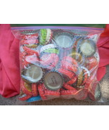 bottle caps 152 count assorted - $283.44 MXN
