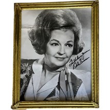 Dale Evans The Roy Rogers Show TV Actress Signed 8x10 Photo Cowgirl Autographed - £22.38 GBP