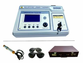 New Low Level Laser Therapy Stress Management Laser Cold laser Large LCD... - $465.30