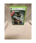Splinter Cells Conviction Xbox 360 CIB - £11.73 GBP