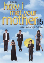 How I Met Your Mother: Season 5 [R DVD Pre-Owned Region 2 - £13.93 GBP