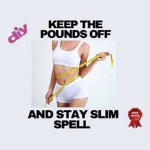 Dramatic Weight Loss Spell - Lose Fat Super Fast And Easy With This Powerful Met - £5.50 GBP