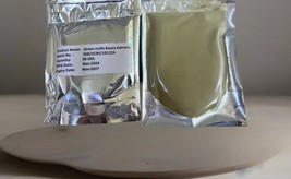 Green Coffee Bean Extract Powder  10:1 extracts 50g - $13.44