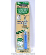 Clover Chaco Liner Pen Chalk Refill Blue - $138.45 MXN
