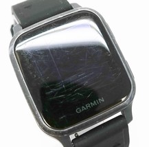 Garmin Venu Sq 33mm GPS Watch - Shadow Gray / Black 010-02427-00 READ image 4