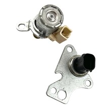 62TE Transmission TCC Variable Solenoid & Transducer LPS Sensor OEM 2pc Assembly image 12