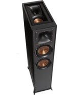 Black Klipsch R-625Fa Powerful Detailed Floorstanding Single Home Speaker. - £334.77 GBP