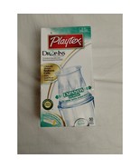 Pre Owned Playtex Drop-ins Bottle Liners 8-10 oz 40 Count - £17.10 GBP