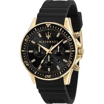 Maserati Reloj Analógico de Cuarzo para Hombre Sfida R8871640001 de... - £159.80 GBP