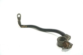 01-2007 mercedes w203 c230 c320 c280 c240 c32 negative battery clamp cab... - $456.99 MXN