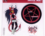Helluva Boss Sallie May Limited Run 6&quot; Acrylic Stand Standee Figure - £121.78 GBP