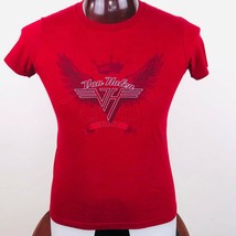 Van Halen Logo 2007 Mens L Graphic T Shirt  - £23.34 GBP