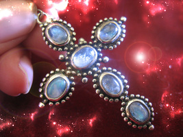 HAUNTED NECKLACE WEAKEN ALL OF MY ENEMIES HIGHEST LIGHT COLLECTION OOAK MAGICK  image 2