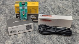 New MIKROE USB UART ISO Click (MIKROE-5815) - $883.17 MXN