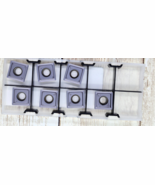 ISCAR SOMT 120408-DT  IC808 550787 Drill Insert Pack Of 7 - $96.04 CAD